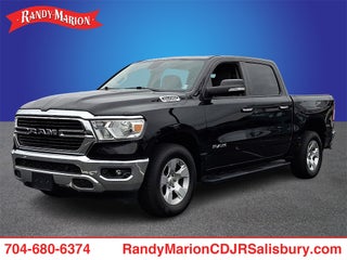 2020 RAM 1500 Big Horn Crew Cab 4x4 5'7' Box