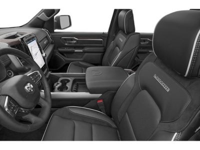 2026 RAM 1500 Laramie Crew Cab 4x4 5'7' Box