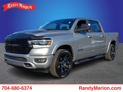 2021 RAM 1500 Laramie Crew Cab 4x4 5'7' Box