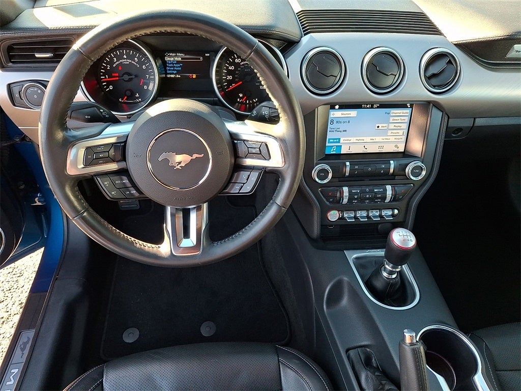 2018 Ford Mustang GT Premium