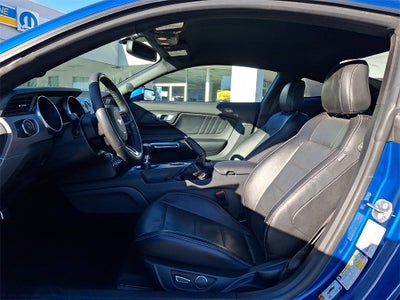 2018 Ford Mustang GT Premium