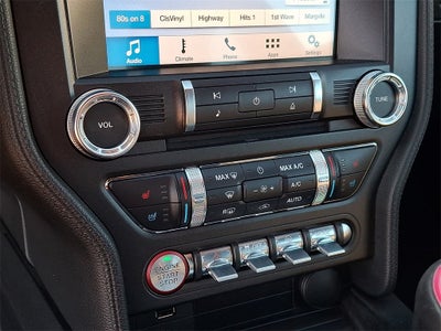 2018 Ford Mustang GT Premium