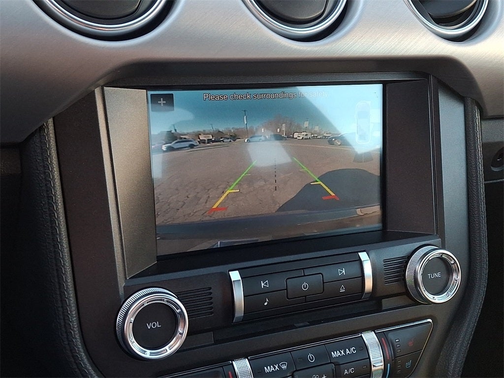 2018 Ford Mustang GT Premium