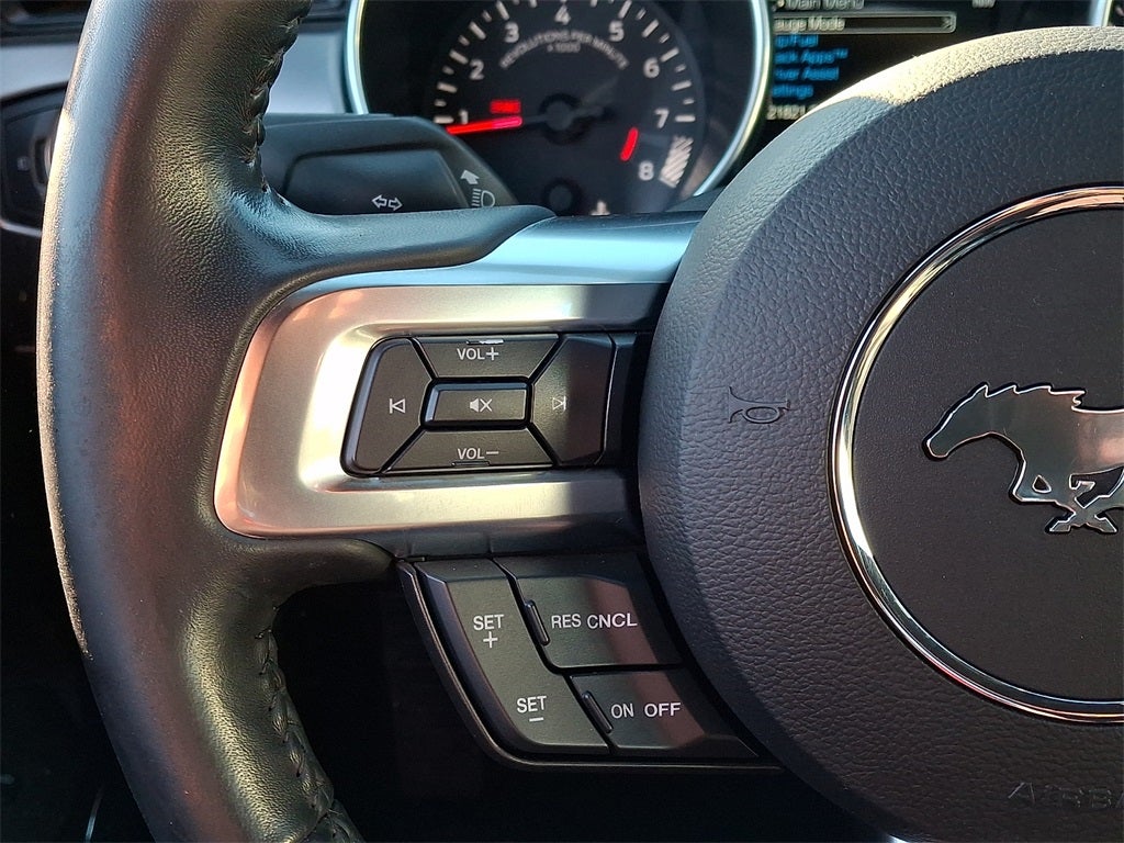 2018 Ford Mustang GT Premium