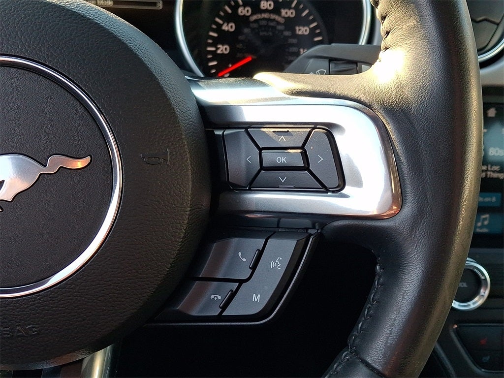 2018 Ford Mustang GT Premium