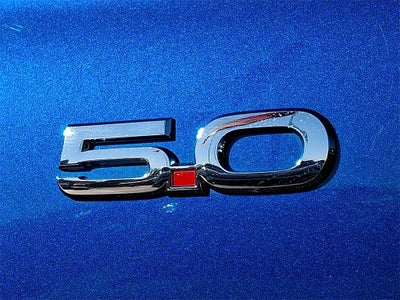 2018 Ford Mustang GT Premium