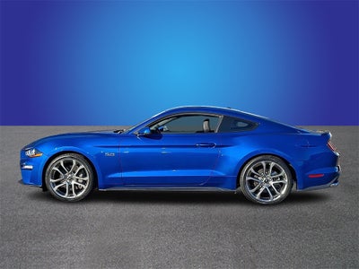 2018 Ford Mustang GT Premium