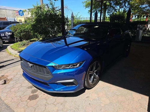 2024 Ford Mustang EcoBoost Premium