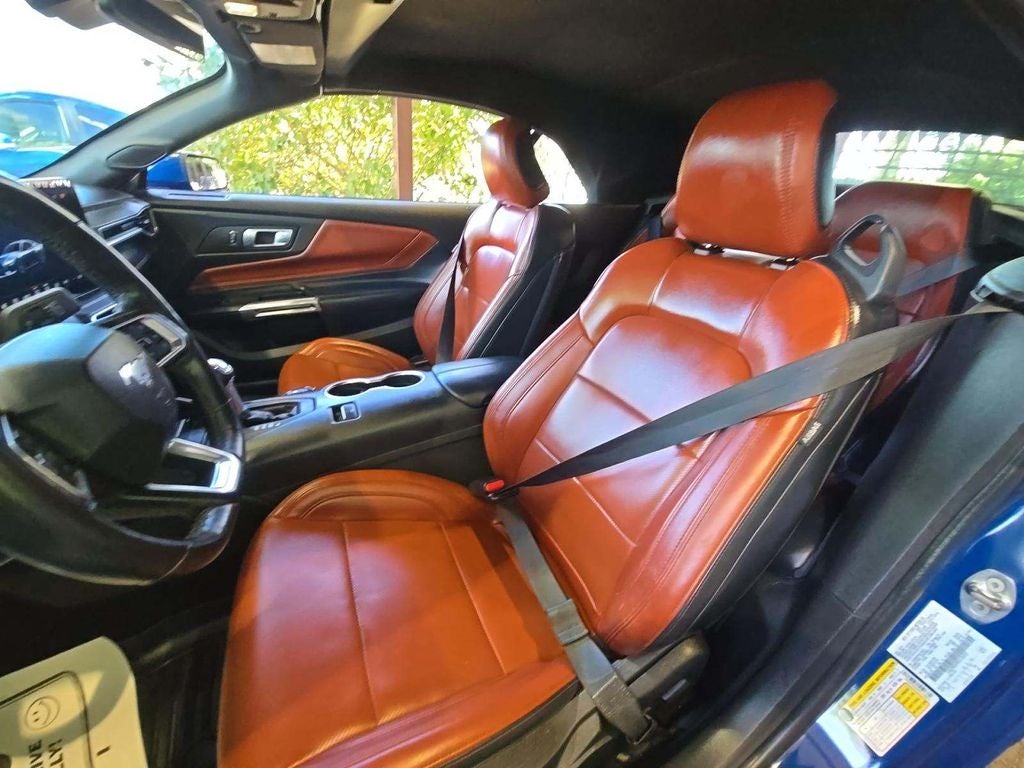 2024 Ford Mustang EcoBoost Premium
