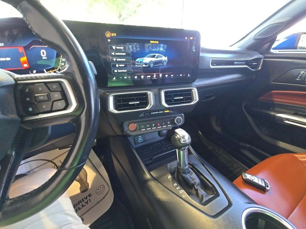 2024 Ford Mustang EcoBoost Premium