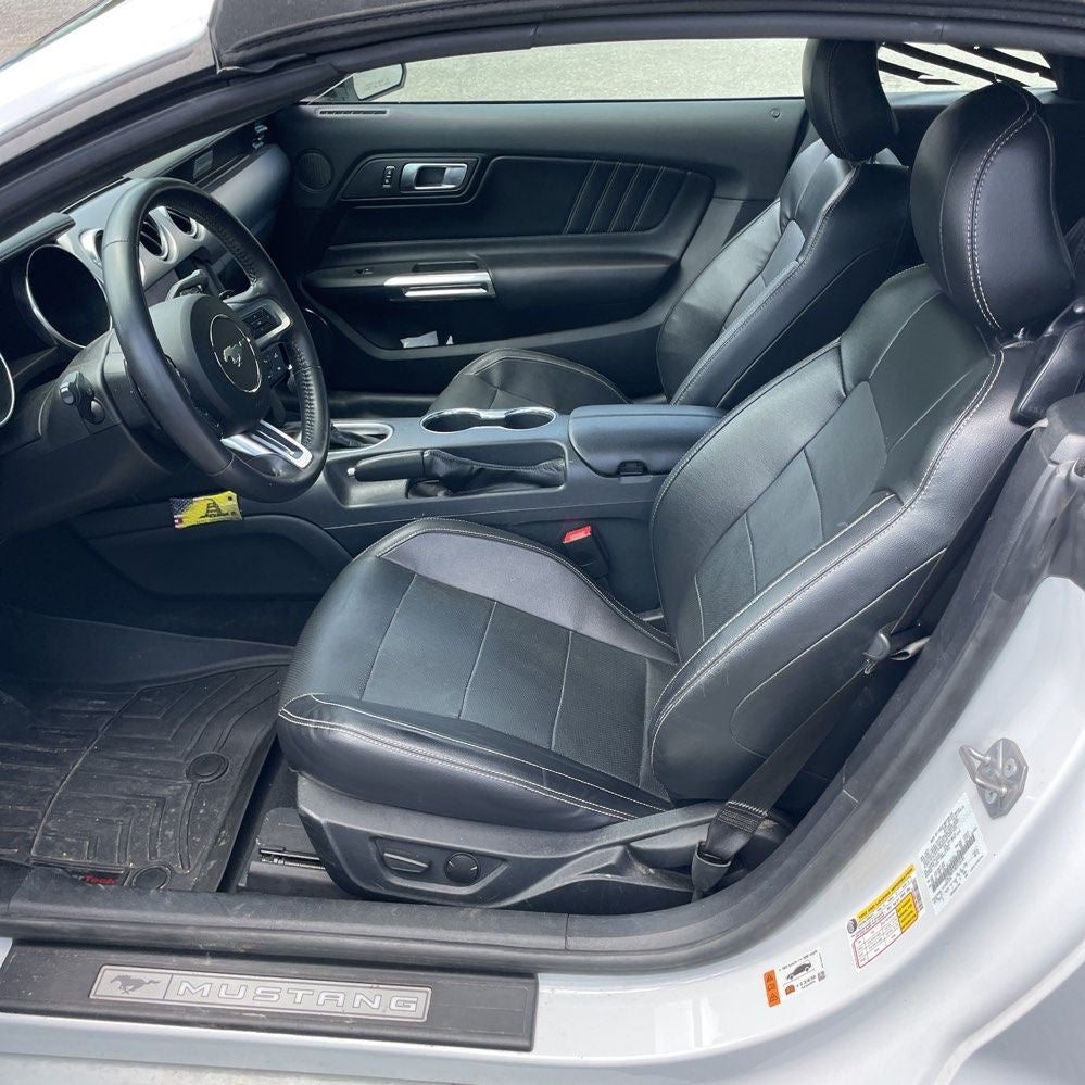 2022 Ford Mustang GT Premium Convertible
