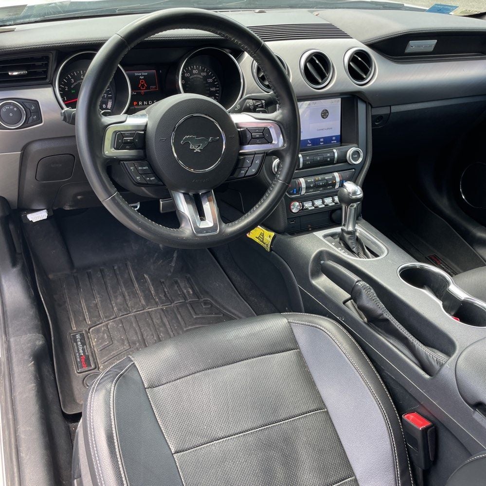 2022 Ford Mustang GT Premium Convertible