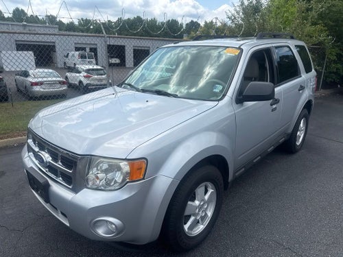 2010 Ford Escape XLT