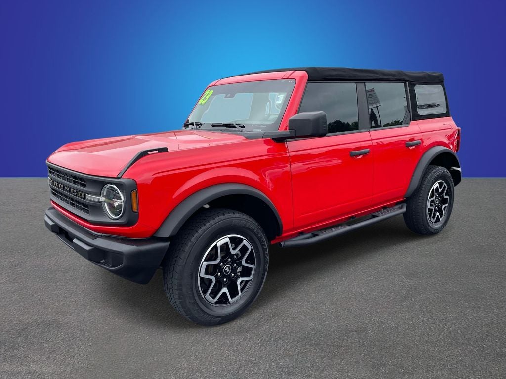 2023 Ford Bronco Base