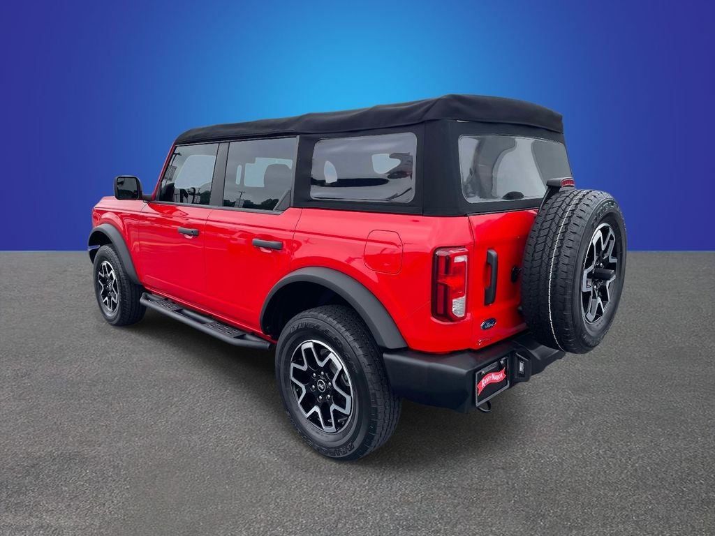 2023 Ford Bronco Base