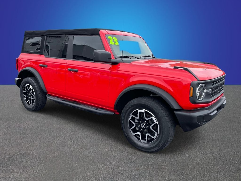 2023 Ford Bronco Base