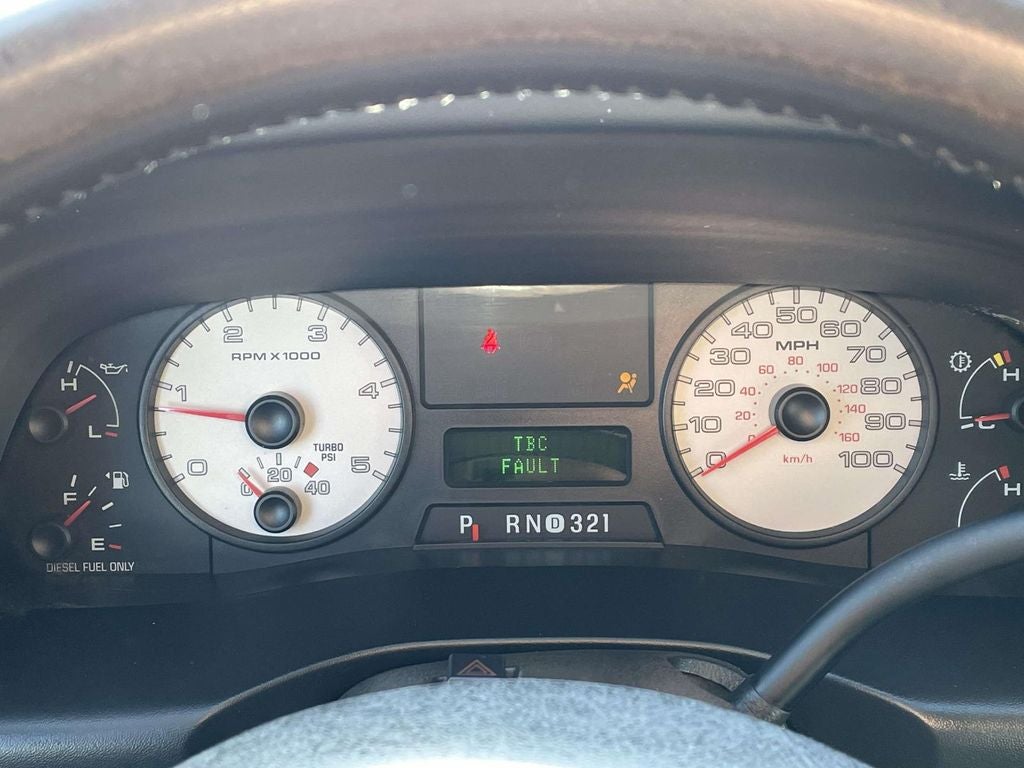 2007 Ford F-350SD Lariat