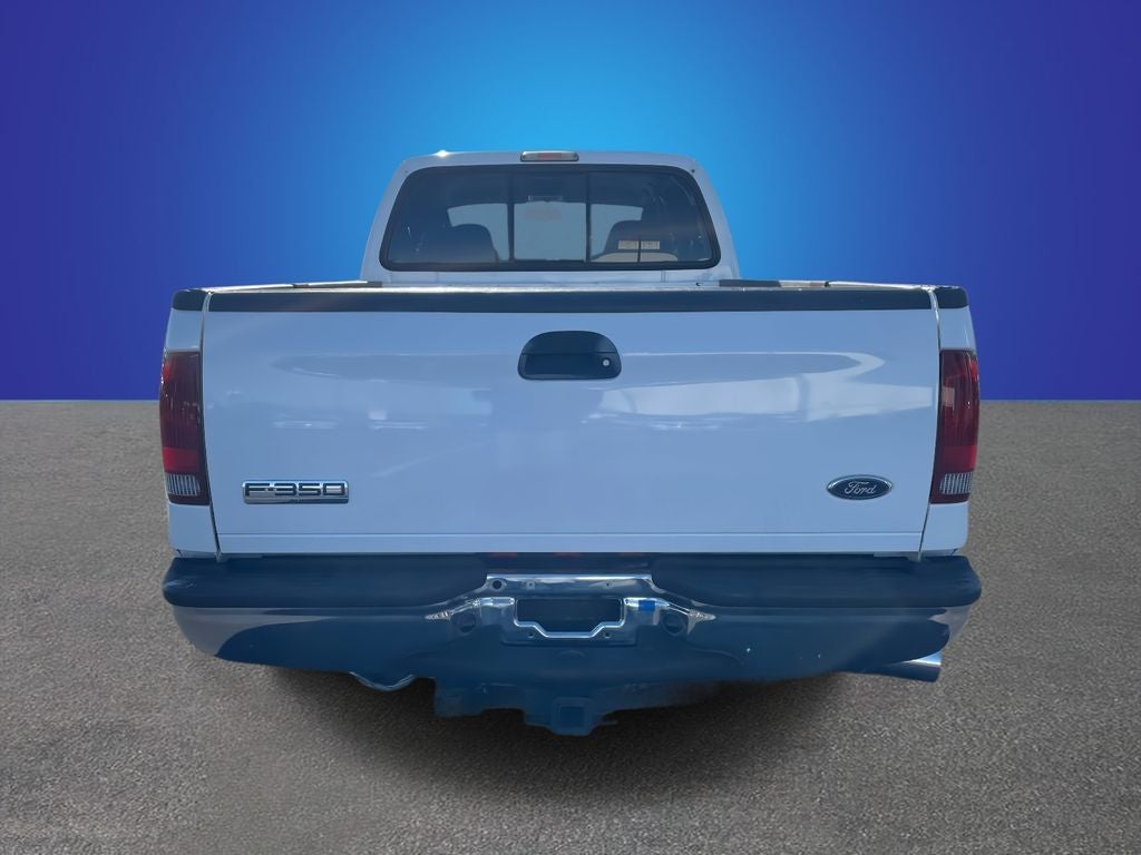 2007 Ford F-350SD Lariat