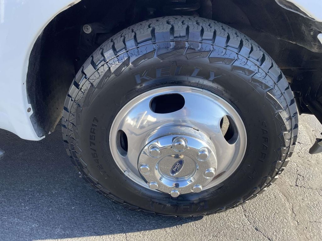 2007 Ford F-350SD Lariat