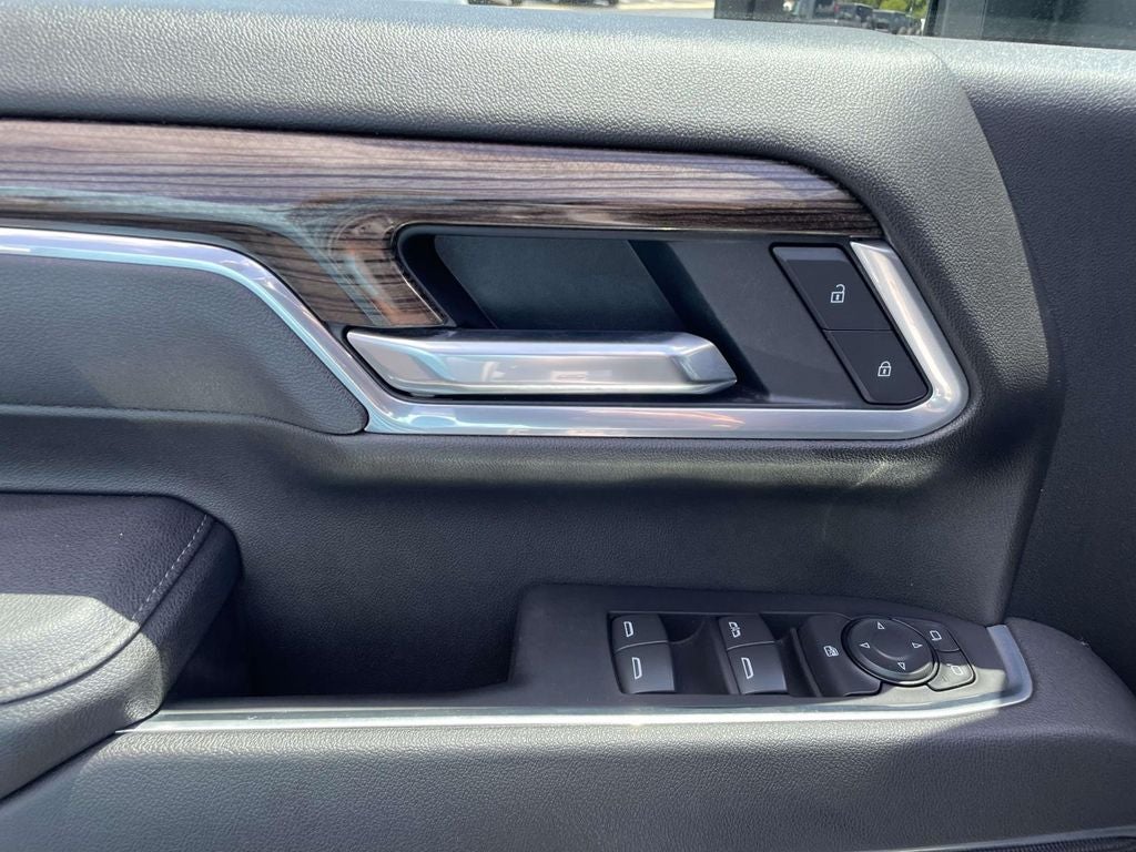 2025 Chevrolet Silverado 2500HD 4WD Crew Cab Long Bed LT