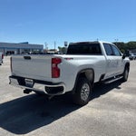 2025 Chevrolet Silverado 2500HD 4WD Crew Cab Long Bed LT
