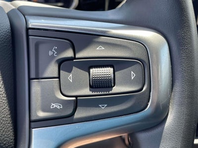 2025 Chevrolet Silverado 2500HD 4WD Crew Cab Long Bed LT