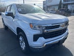 2023 Chevrolet Silverado 1500 4WD Crew Cab Short Bed LT with 2FL