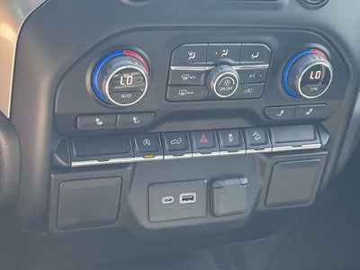 2020 Chevrolet Silverado 1500 4WD Crew Cab Short Bed RST