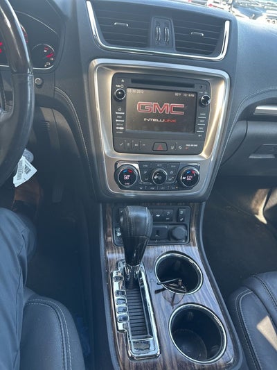2015 GMC Acadia Denali