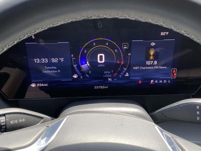 2025 Chevrolet Traverse FWD LT