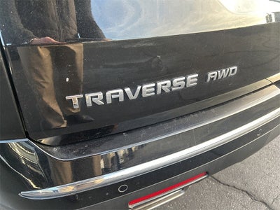 2023 Chevrolet Traverse AWD High Country