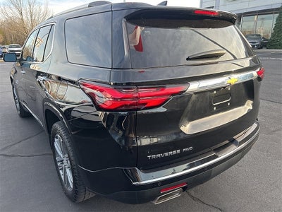 2023 Chevrolet Traverse AWD High Country