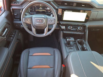 2026 GMC Sierra 1500 Crew Cab, Short Bed, AT4, 4WD