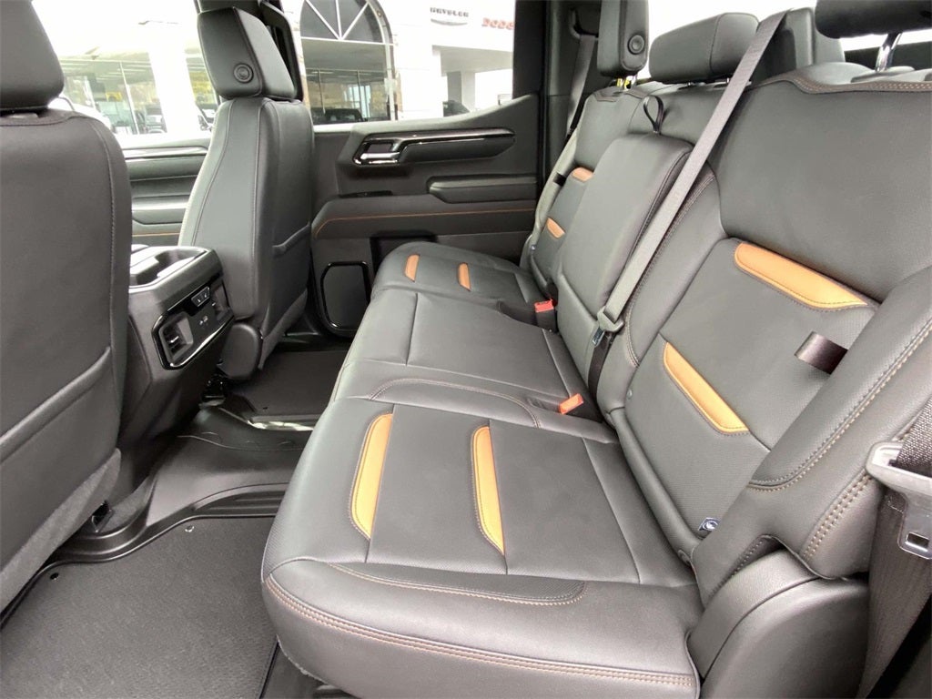 2026 GMC Sierra 1500 Crew Cab, Short Bed, AT4, 4WD