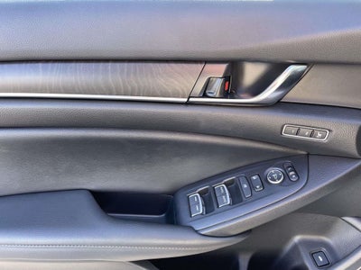 2022 Honda Accord Hybrid Touring