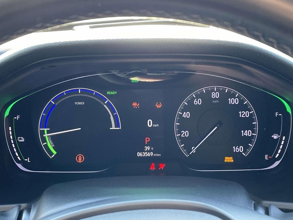 2022 Honda Accord Hybrid Touring