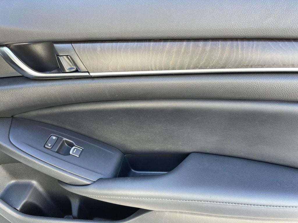 2022 Honda Accord Hybrid Touring