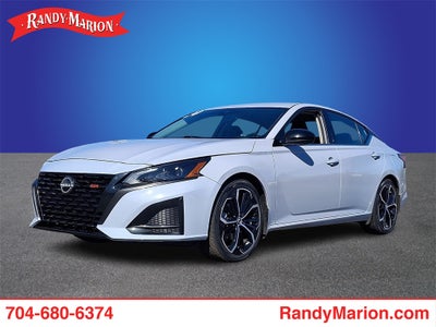 2024 Nissan Altima SR FWD