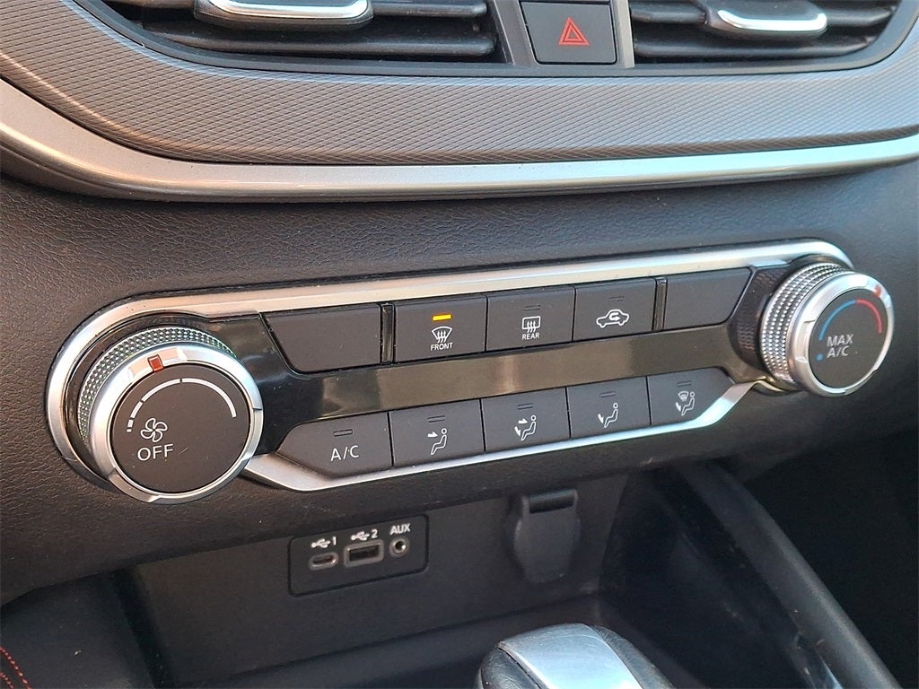 2024 Nissan Altima SR FWD