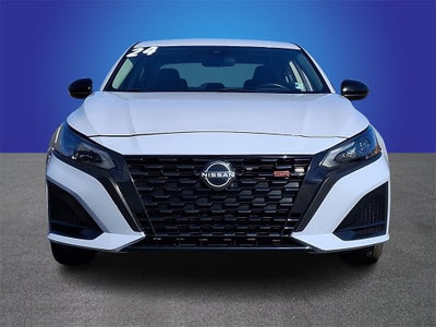 2024 Nissan Altima SR FWD