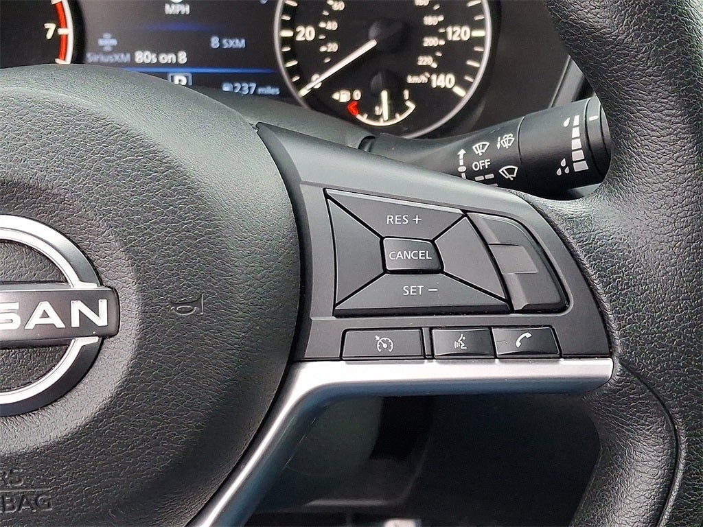 2024 Nissan Altima SV FWD