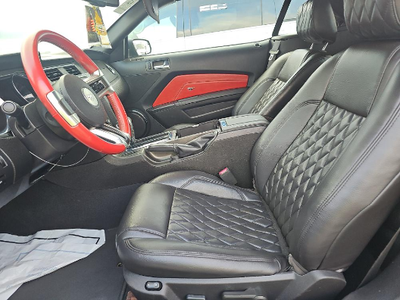 2010 Ford Mustang GT Premium