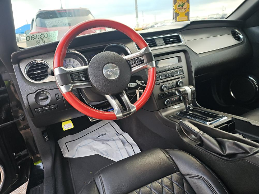 2010 Ford Mustang GT Premium