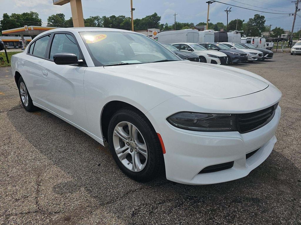 2023 Dodge Charger SXT