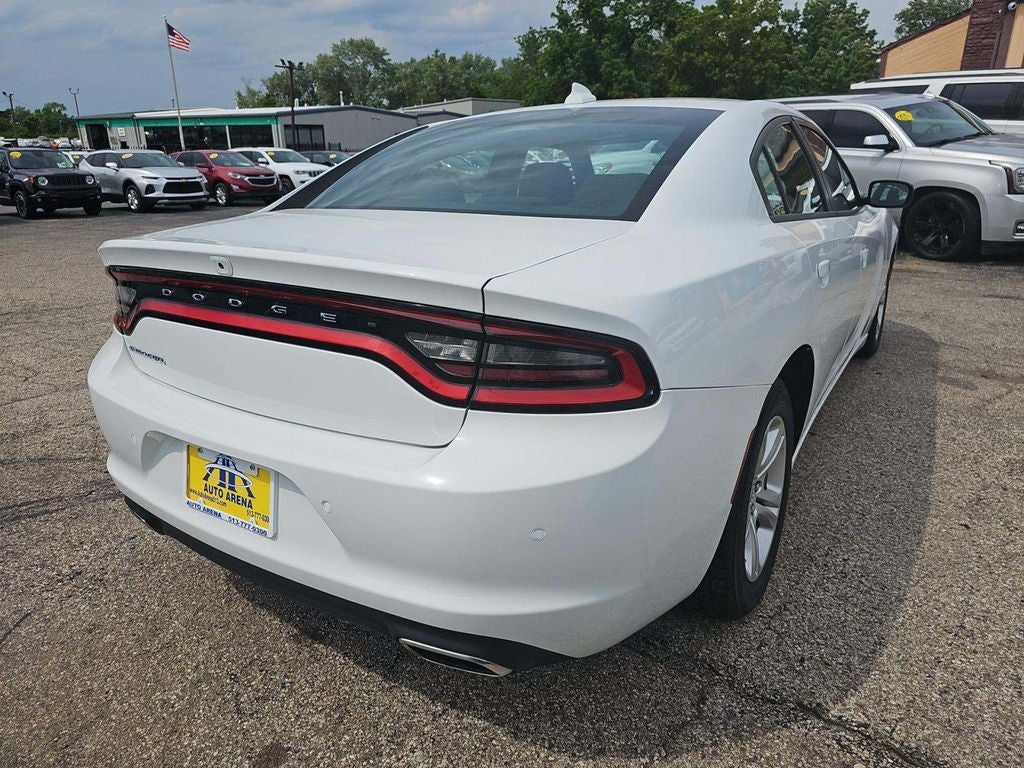 2023 Dodge Charger SXT