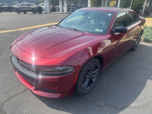 2019 Dodge Charger SXT AWD