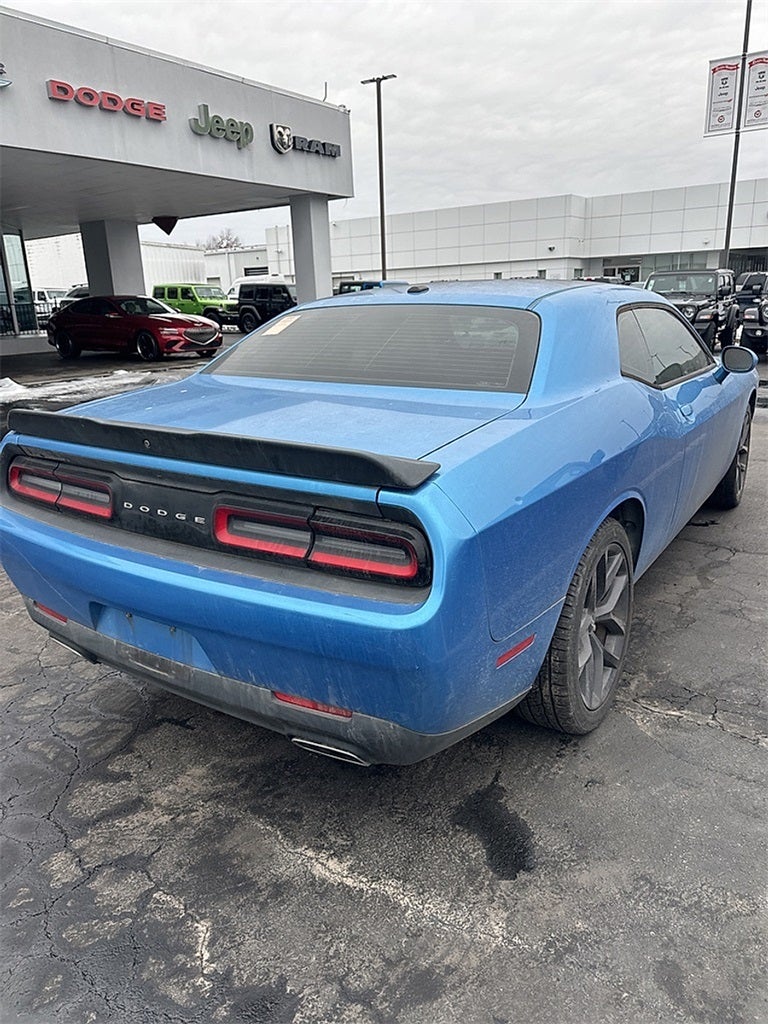 2019 Dodge Challenger SXT