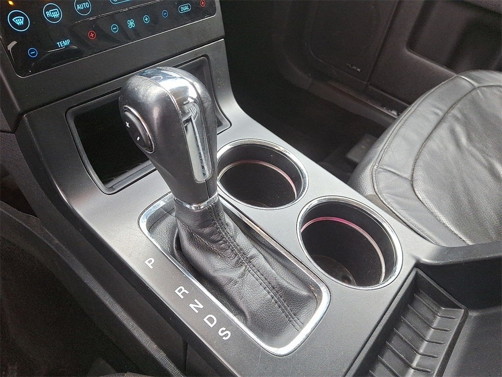 2019 Ford Flex Limited