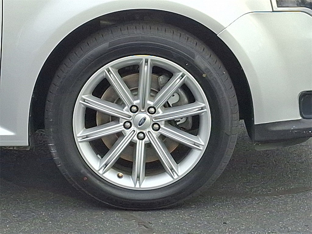 2019 Ford Flex Limited