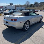 2011 Chevrolet Camaro SS 2SS